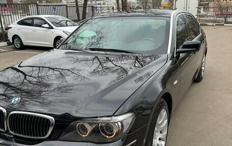 BMW 7 серия, 2004 год, 3 700 000 рублей, 3 фотография