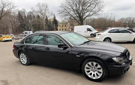 BMW 7 серия, 2004 год, 3 700 000 рублей, 7 фотография