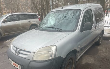 Peugeot Partner II рестайлинг 2, 2008 год, 350 000 рублей, 2 фотография