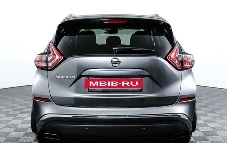 Nissan Murano, 2018 год, 3 275 000 рублей, 6 фотография