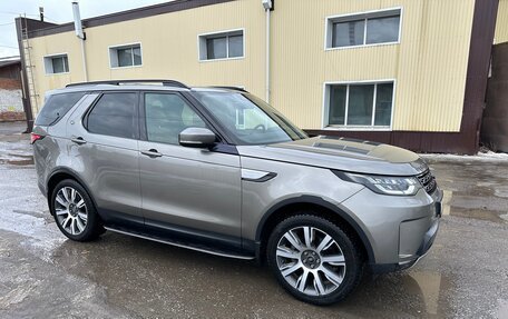 Land Rover Discovery IV, 2018 год, 5 000 000 рублей, 6 фотография