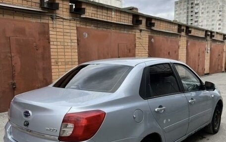 Datsun on-DO I рестайлинг, 2014 год, 378 000 рублей, 3 фотография