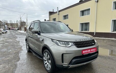 Land Rover Discovery IV, 2018 год, 5 000 000 рублей, 5 фотография