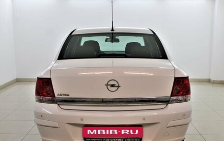 Opel Astra H, 2012 год, 825 000 рублей, 3 фотография