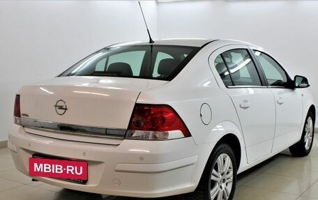 Opel Astra H, 2012 год, 825 000 рублей, 4 фотография