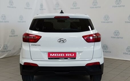 Hyundai Creta I рестайлинг, 2020 год, 1 685 000 рублей, 6 фотография