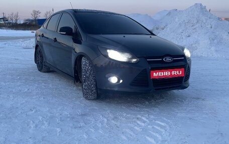 Ford Focus III, 2011 год, 930 000 рублей, 2 фотография