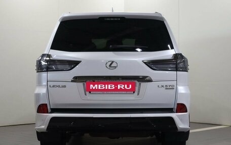 Lexus LX III, 2020 год, 13 200 000 рублей, 6 фотография