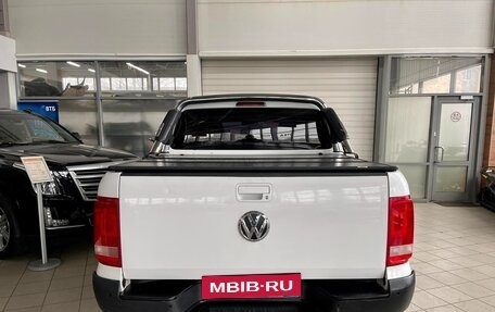 Volkswagen Amarok I рестайлинг, 2015 год, 2 349 000 рублей, 6 фотография