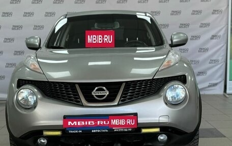 Nissan Juke II, 2012 год, 915 000 рублей, 2 фотография