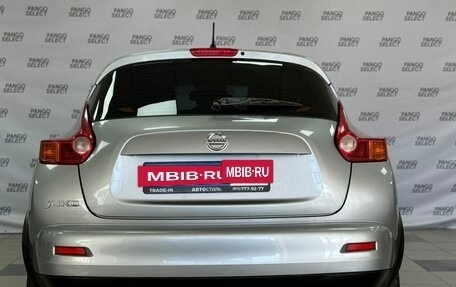 Nissan Juke II, 2012 год, 915 000 рублей, 5 фотография
