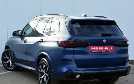 BMW X5, 2020 год, 9 949 000 рублей, 3 фотография