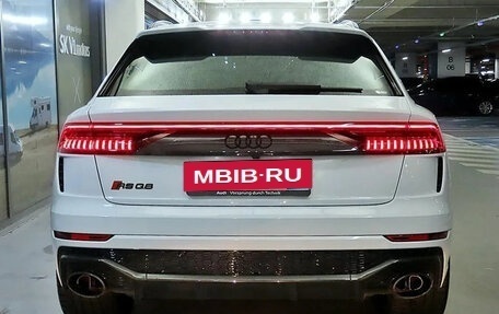 Audi RS Q8 I, 2021 год, 12 900 000 рублей, 5 фотография