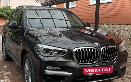 BMW X3, 2018 год, 3 650 000 рублей, 2 фотография