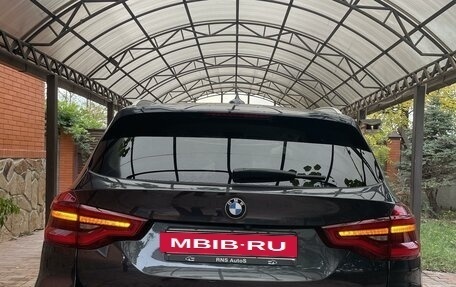 BMW X3, 2018 год, 3 650 000 рублей, 4 фотография