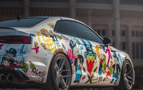 Audi A5, 2019 год, 4 150 000 рублей, 2 фотография