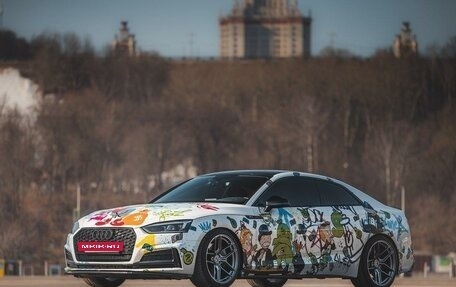 Audi A5, 2019 год, 4 150 000 рублей, 6 фотография