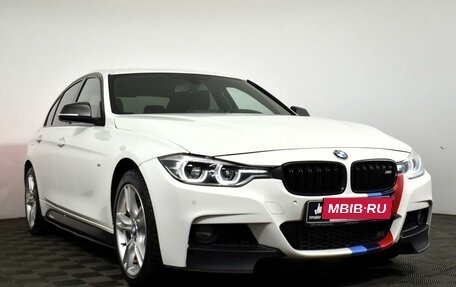 BMW 3 серия, 2016 год, 2 490 000 рублей, 3 фотография