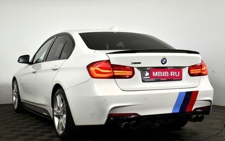 BMW 3 серия, 2016 год, 2 490 000 рублей, 6 фотография