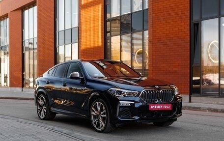 BMW X6, 2019 год, 8 990 000 рублей, 2 фотография