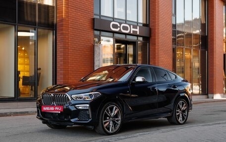 BMW X6, 2019 год, 8 990 000 рублей, 5 фотография