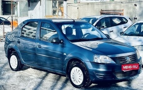 Renault Logan I, 2011 год, 379 000 рублей, 6 фотография