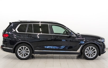 BMW X7, 2020 год, 8 350 000 рублей, 4 фотография