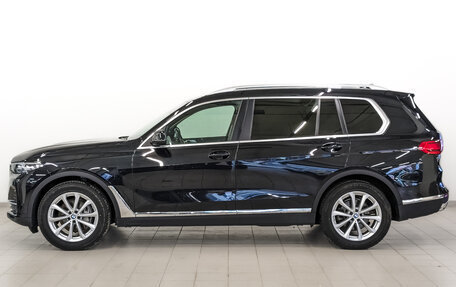 BMW X7, 2020 год, 8 350 000 рублей, 8 фотография