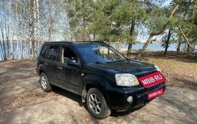 Nissan X-Trail, 2001 год, 750 000 рублей, 1 фотография
