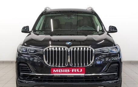 BMW X7, 2020 год, 8 350 000 рублей, 2 фотография
