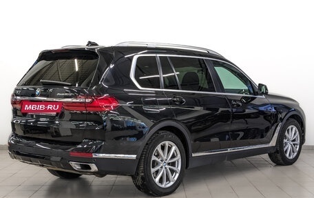 BMW X7, 2020 год, 8 350 000 рублей, 5 фотография
