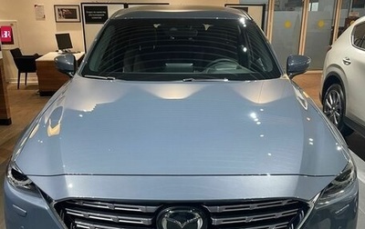 Mazda CX-9 II, 2022 год, 6 200 000 рублей, 1 фотография