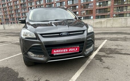Ford Kuga III, 2016 год, 1 500 000 рублей, 2 фотография