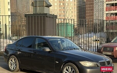 BMW 3 серия, 2007 год, 890 000 рублей, 2 фотография
