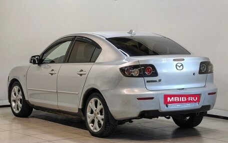 Mazda 3, 2008 год, 522 000 рублей, 2 фотография