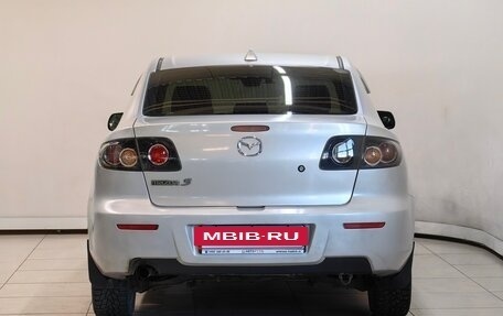 Mazda 3, 2008 год, 522 000 рублей, 3 фотография