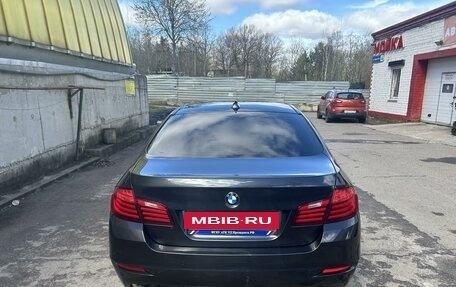 BMW 5 серия, 2016 год, 2 500 000 рублей, 3 фотография