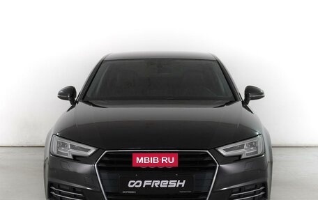 Audi A4, 2015 год, 2 220 000 рублей, 3 фотография