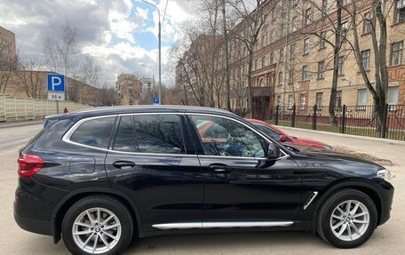 BMW X3, 2018 год, 4 200 000 рублей, 3 фотография