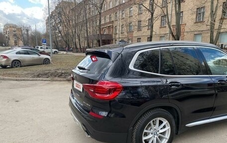 BMW X3, 2018 год, 4 200 000 рублей, 4 фотография