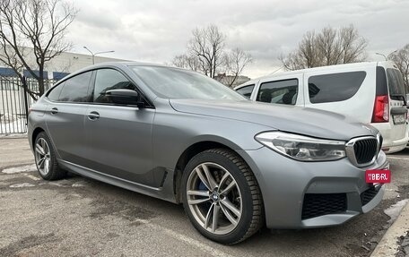 BMW 6 серия, 2019 год, 5 000 000 рублей, 3 фотография
