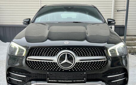 Mercedes-Benz GLE Coupe, 2023 год, 14 500 000 рублей, 3 фотография