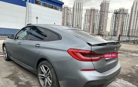 BMW 6 серия, 2019 год, 5 000 000 рублей, 4 фотография