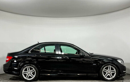 Mercedes-Benz C-Класс, 2012 год, 1 820 777 рублей, 4 фотография
