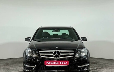 Mercedes-Benz C-Класс, 2012 год, 1 820 777 рублей, 2 фотография