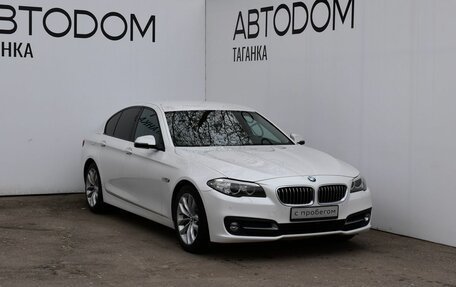 BMW 5 серия, 2016 год, 2 385 000 рублей, 3 фотография