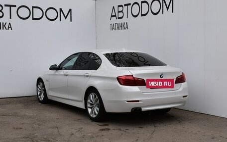 BMW 5 серия, 2016 год, 2 385 000 рублей, 6 фотография