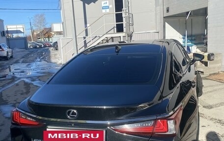 Lexus ES VII, 2019 год, 3 550 000 рублей, 3 фотография