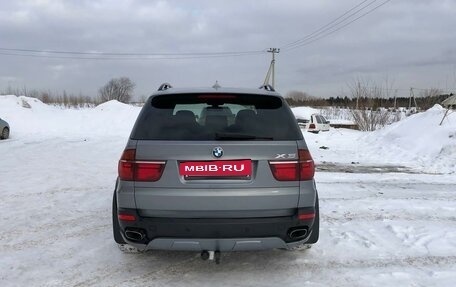 BMW X5, 2010 год, 1 750 000 рублей, 4 фотография