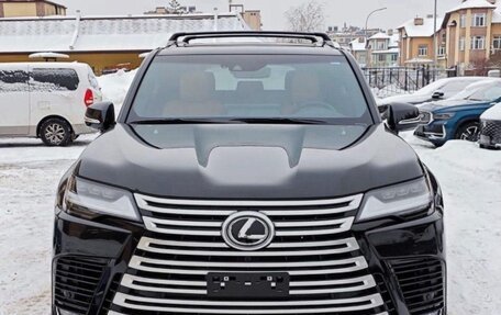 Lexus LX, 2024 год, 16 300 000 рублей, 2 фотография